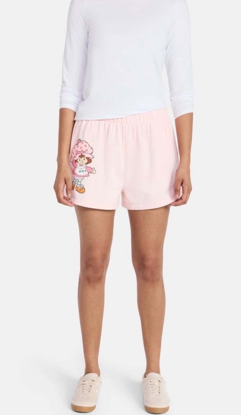 NWT No Boundaries Shorty Shorts, 3'' Inseam, Women's XL